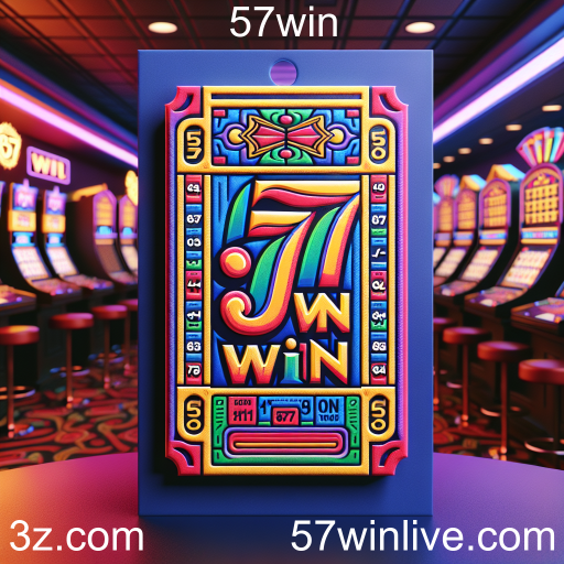 Descubra a Emoção da Loteria na 57win