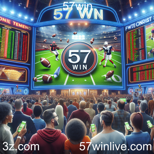 Apostas Esportivas na 57win: Faça Suas Apostas Agora!